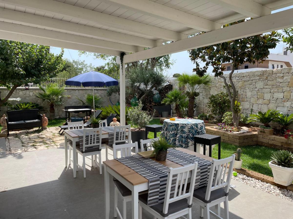 Villa Saracino Μπάρι Εξωτερικό φωτογραφία
